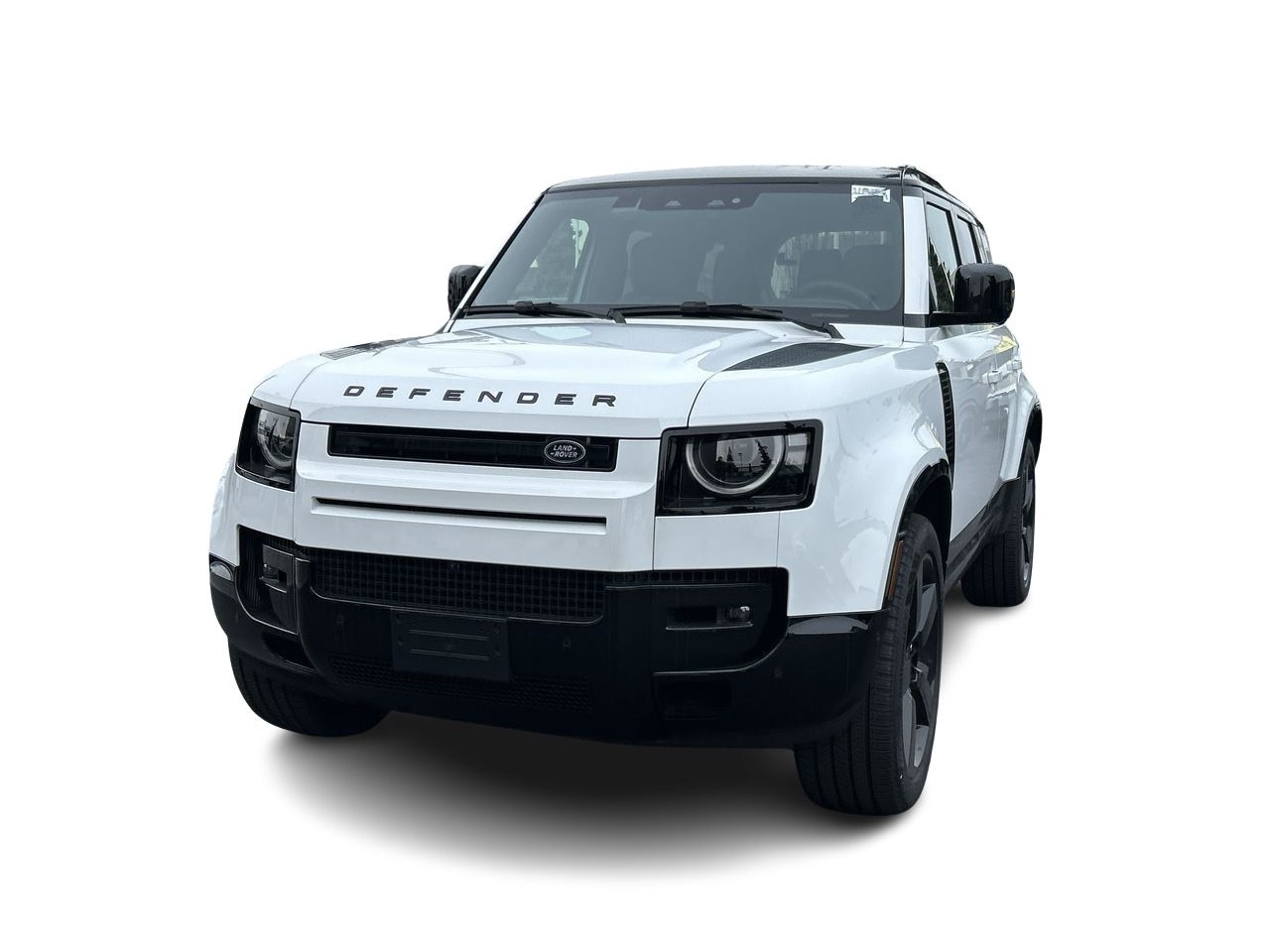 2026  Defender 110