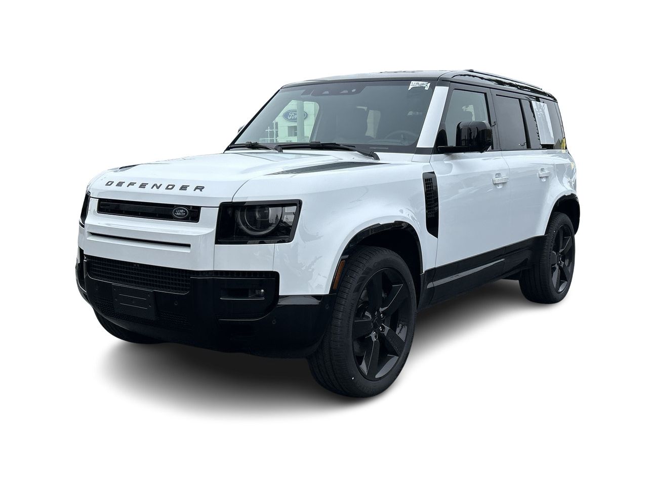 2026  Defender 110