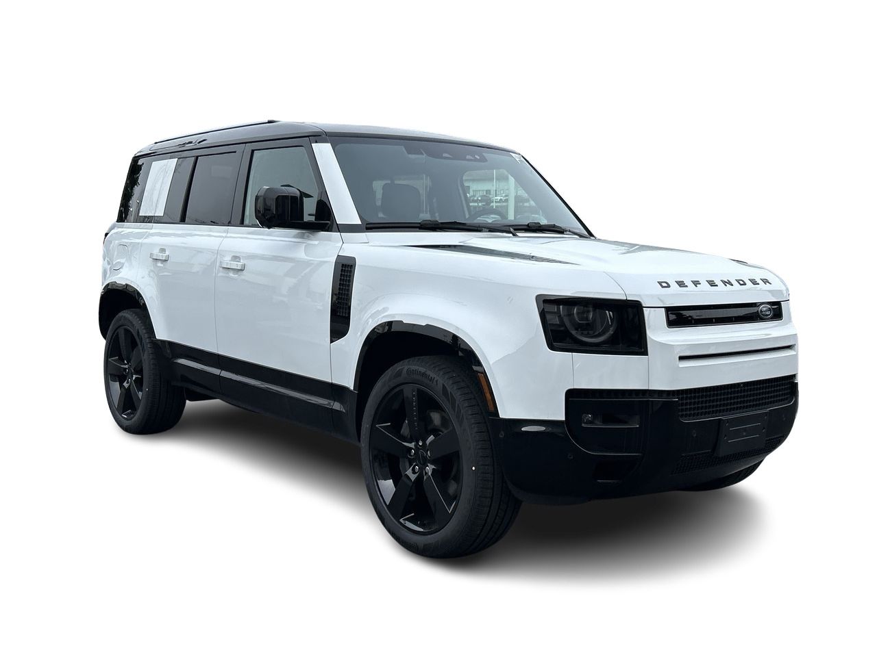 2026  Defender 110