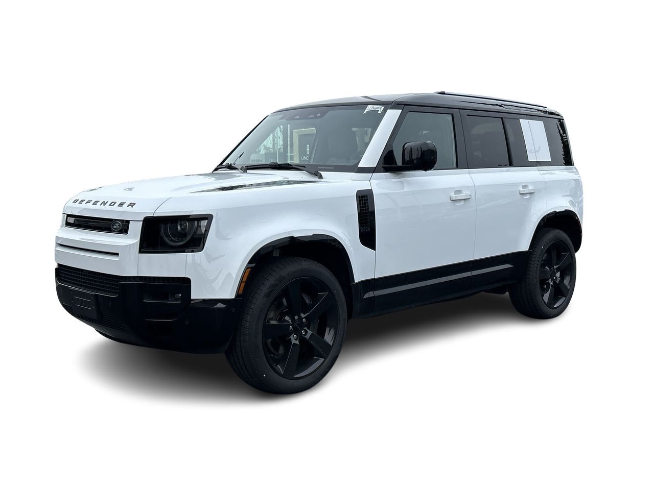 2026  Defender 110
