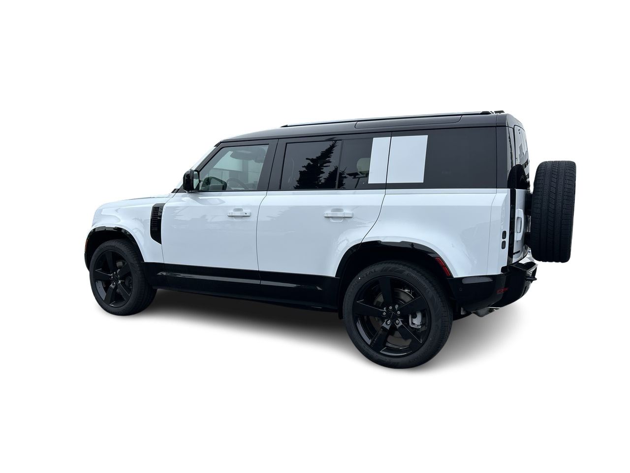 2026  Defender 110