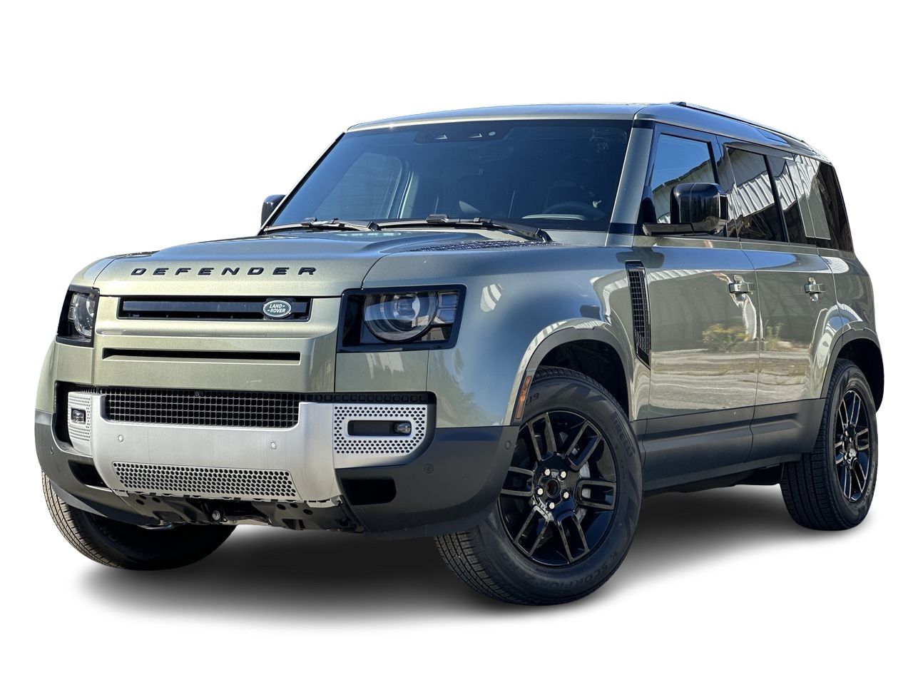 2025  Defender 110