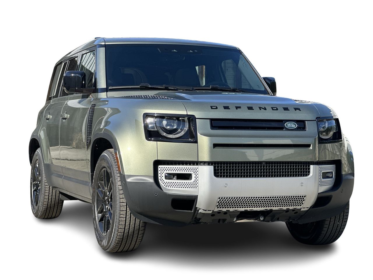 2025  Defender 110