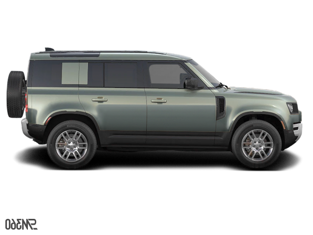 2025 Land Rover Defender 110 in North Vancouver, British Columbia