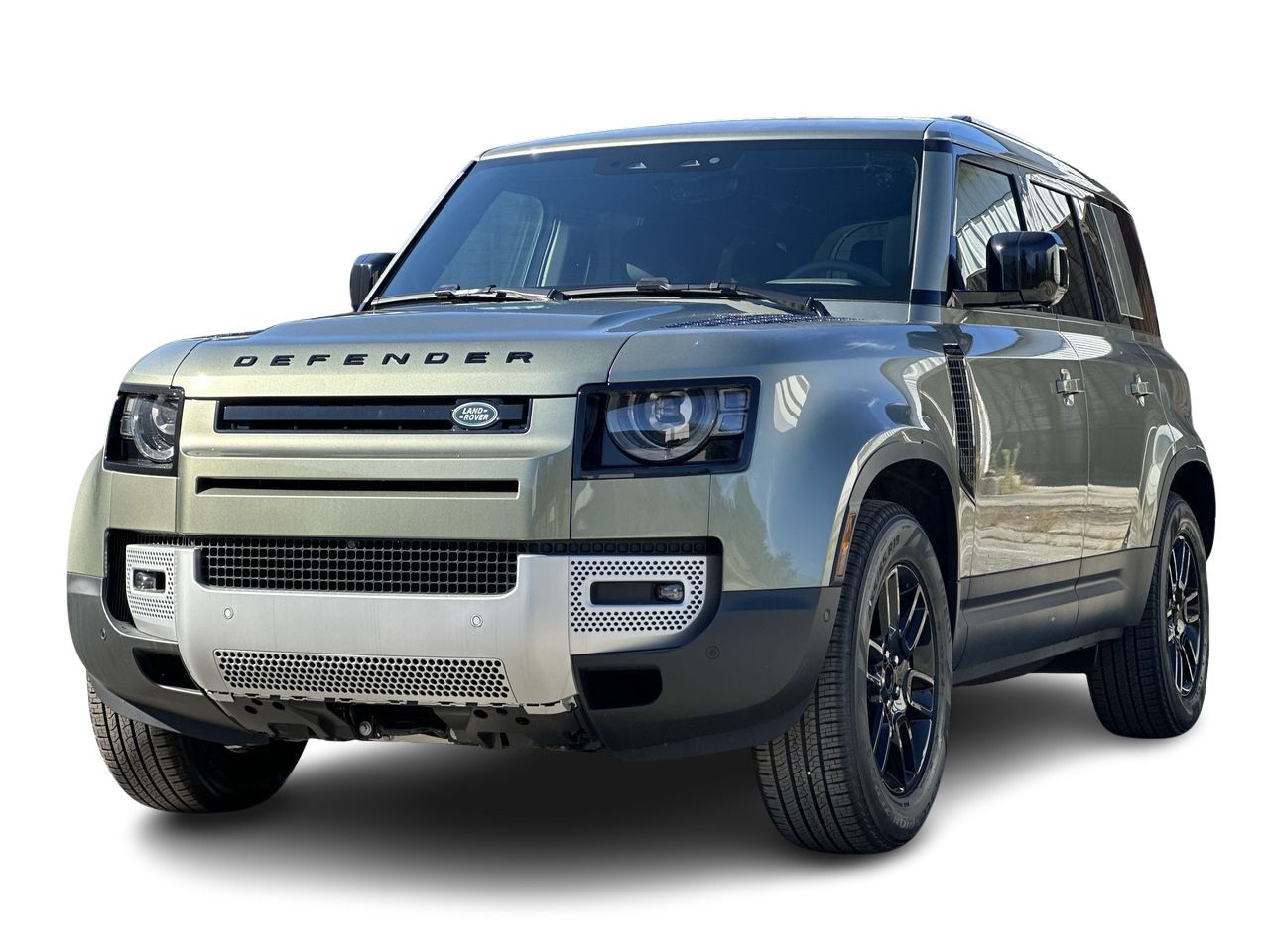 2025  Defender 110