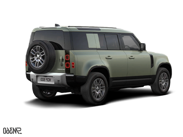 2025 Land Rover Defender 110 in North Vancouver, British Columbia