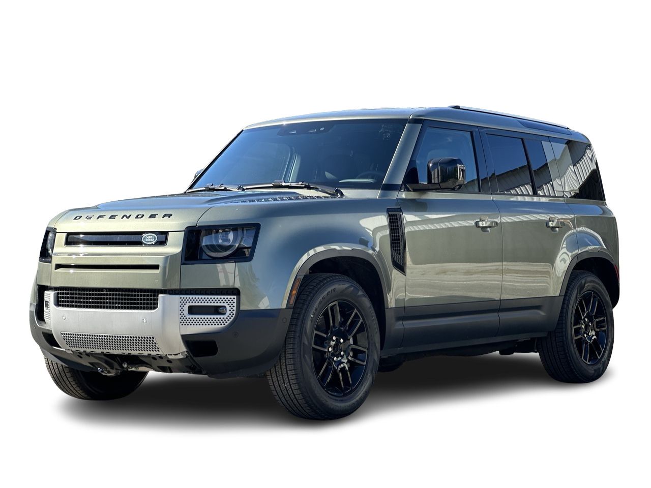 2025  Defender 110