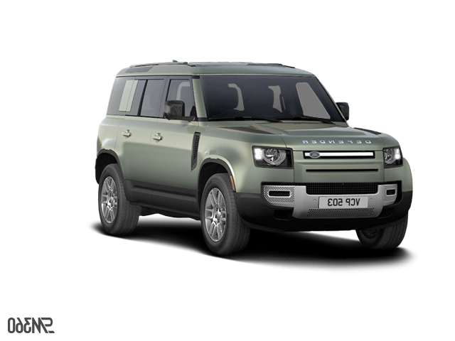 2025 Land Rover Defender 110 in North Vancouver, British Columbia