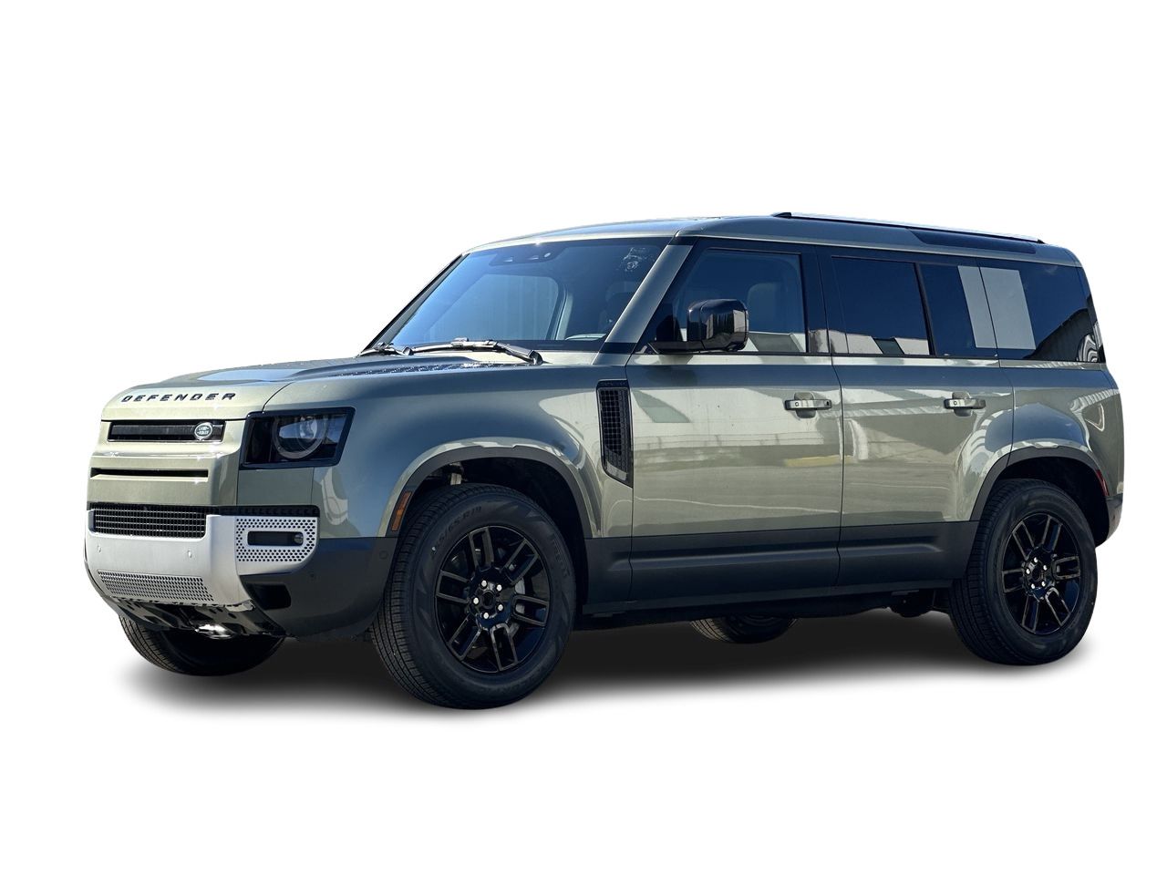 2025  Defender 110