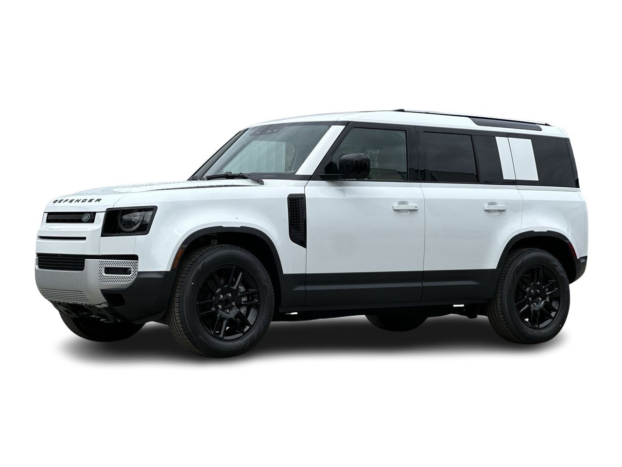 2025  Defender 110