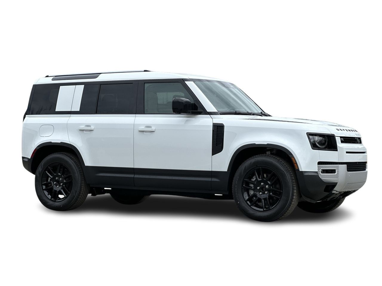 2025  Defender 110