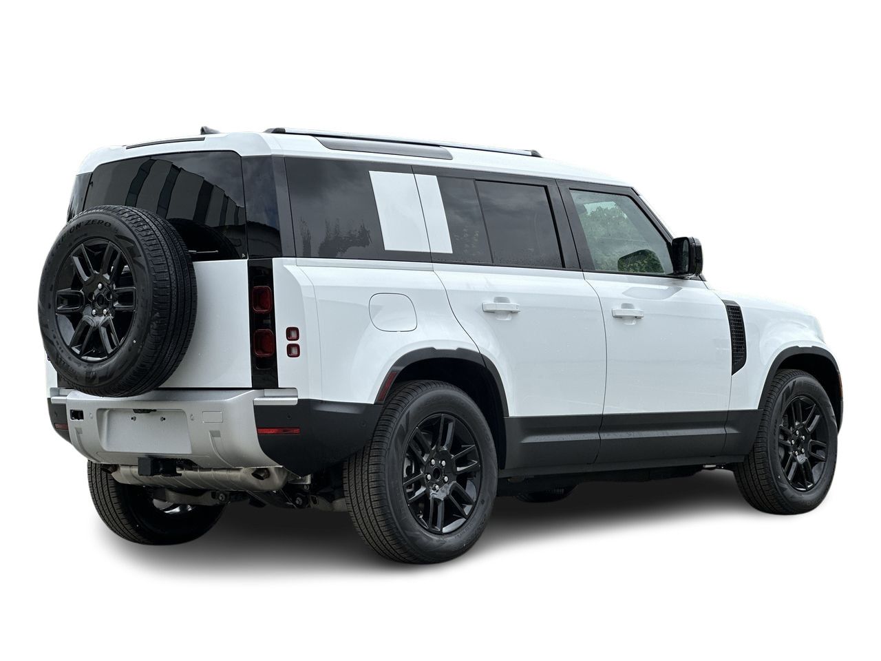 2025 Land Rover Defender 110 in North Vancouver, British Columbia