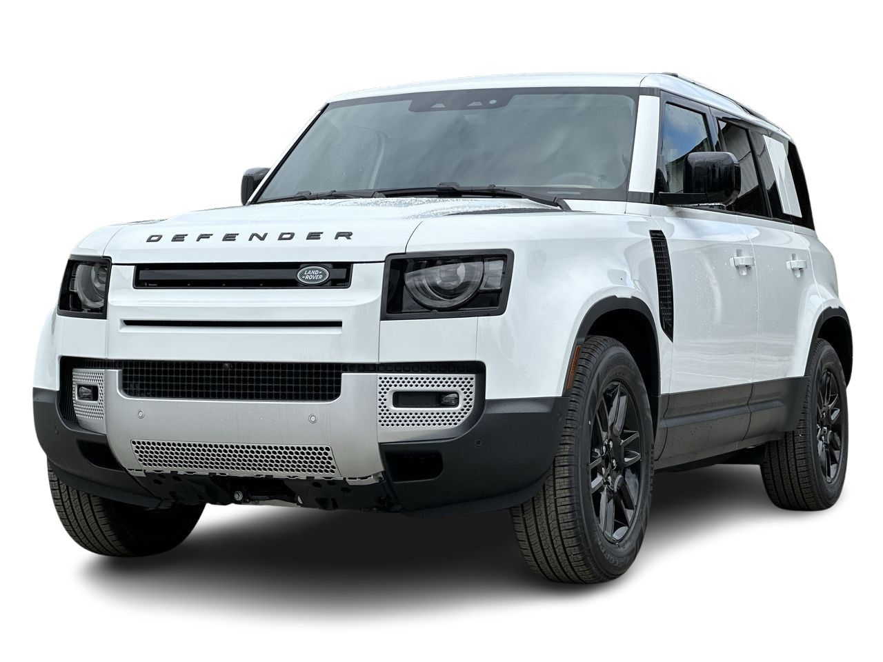 2025  Defender 110