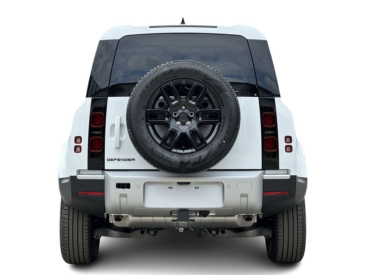2025 Land Rover Defender 110 in North Vancouver, British Columbia