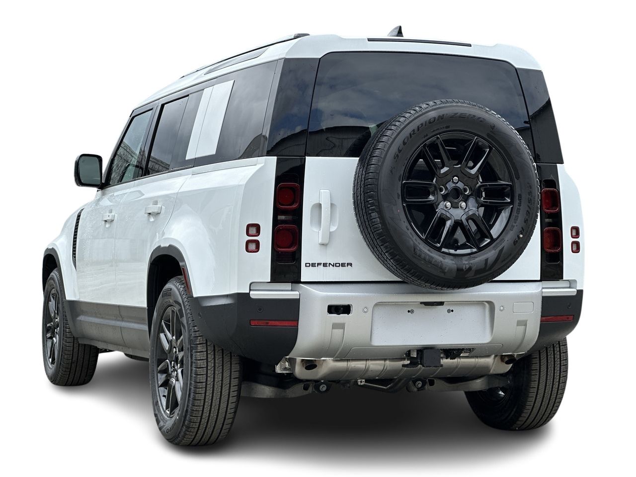 2025 Land Rover Defender 110 in North Vancouver, British Columbia