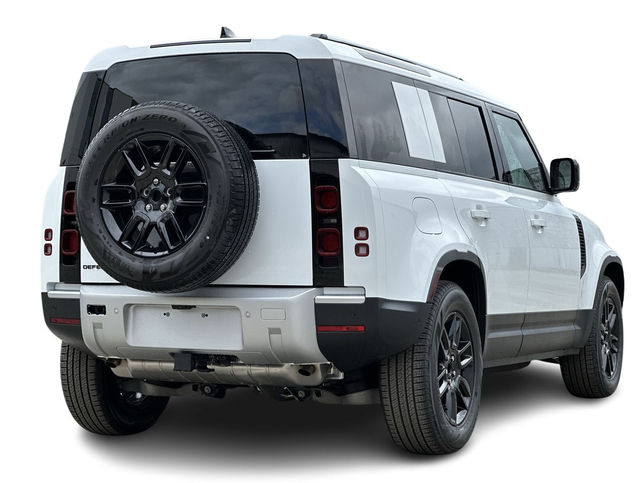 2025 Land Rover Defender 110 in North Vancouver, British Columbia