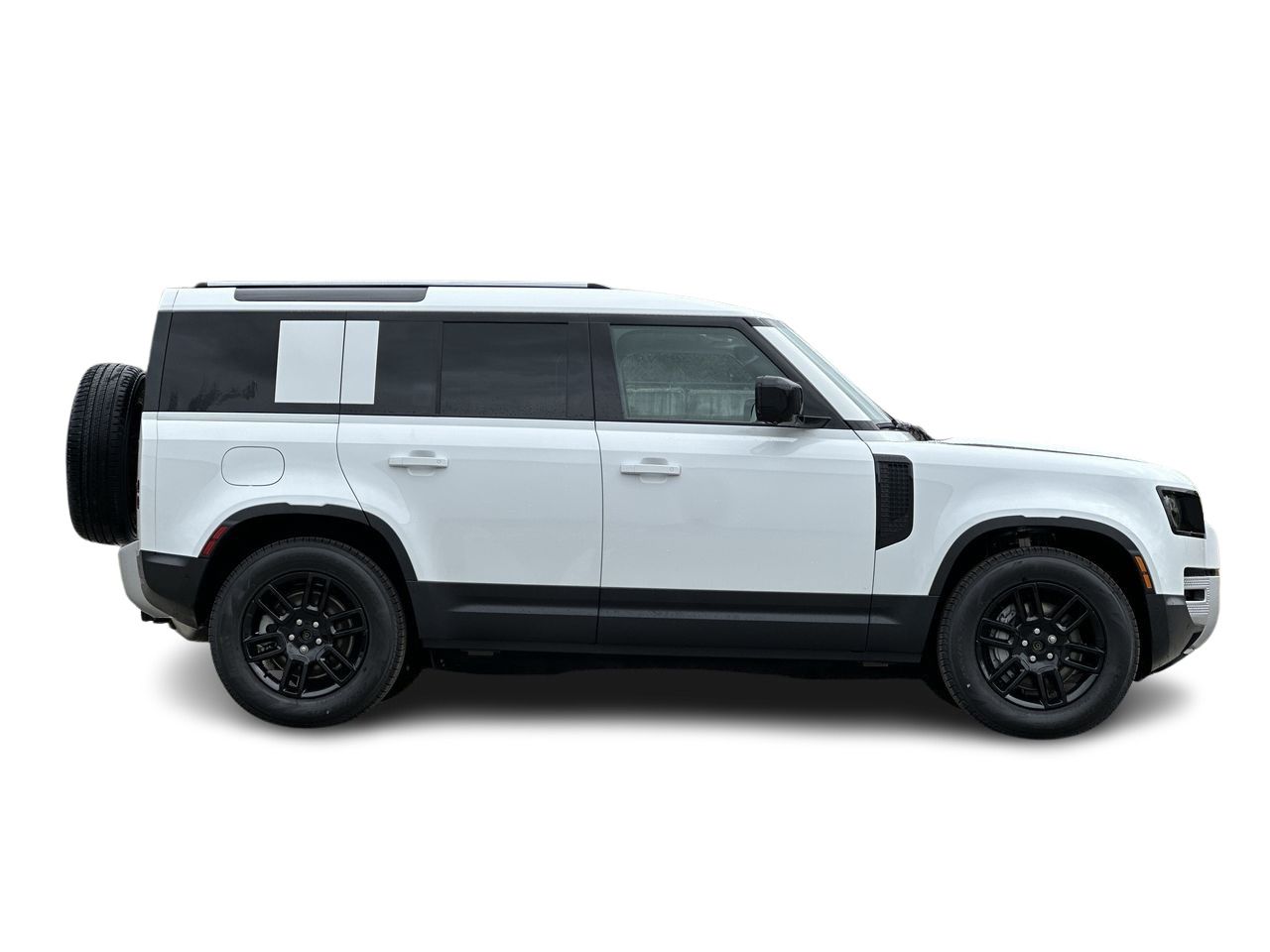 2025 Land Rover Defender 110 in North Vancouver, British Columbia