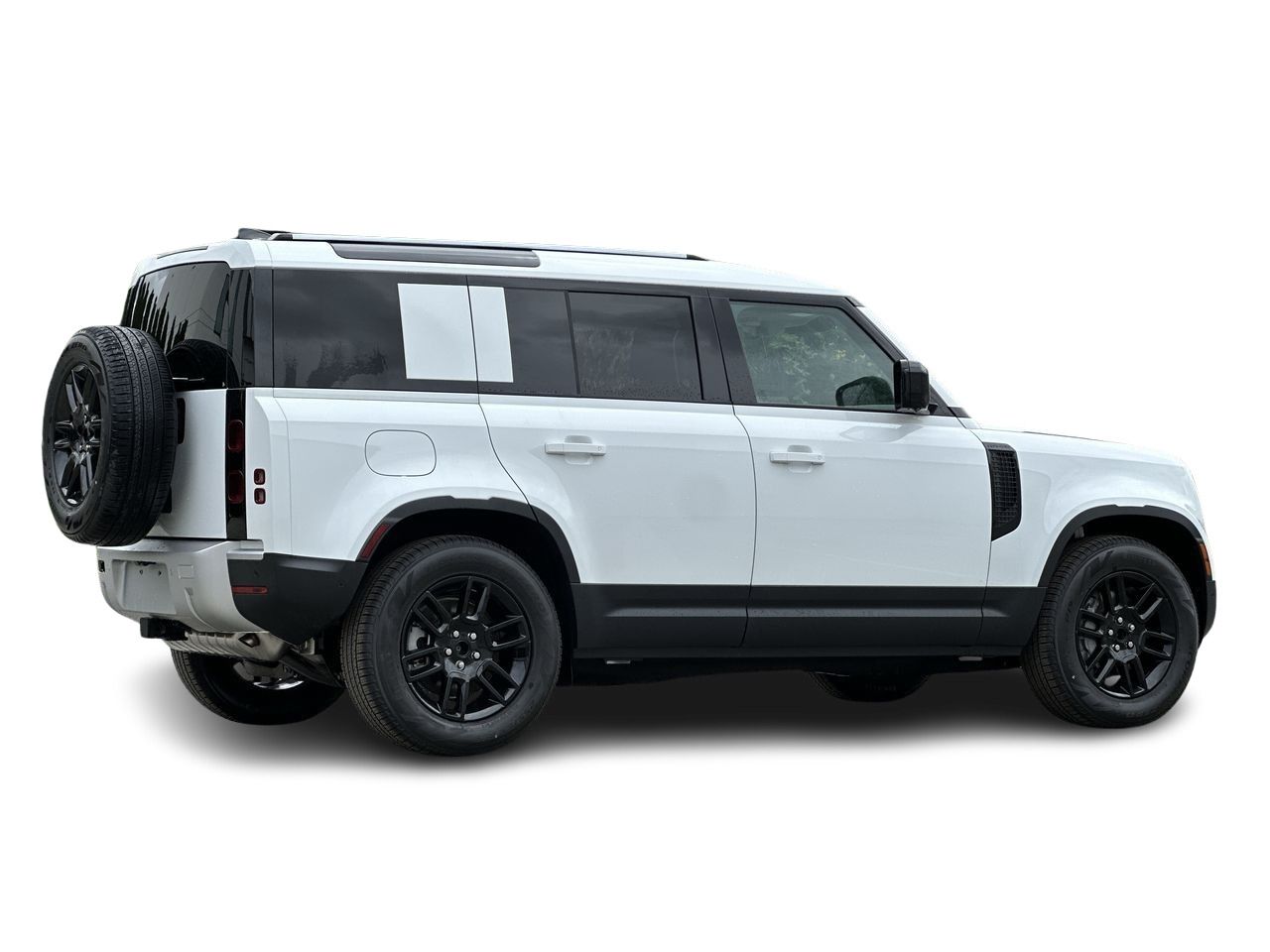 2025  Defender 110