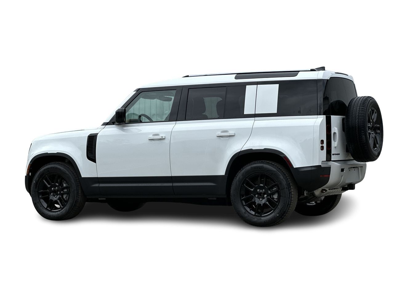2025 Land Rover Defender 110 in North Vancouver, British Columbia