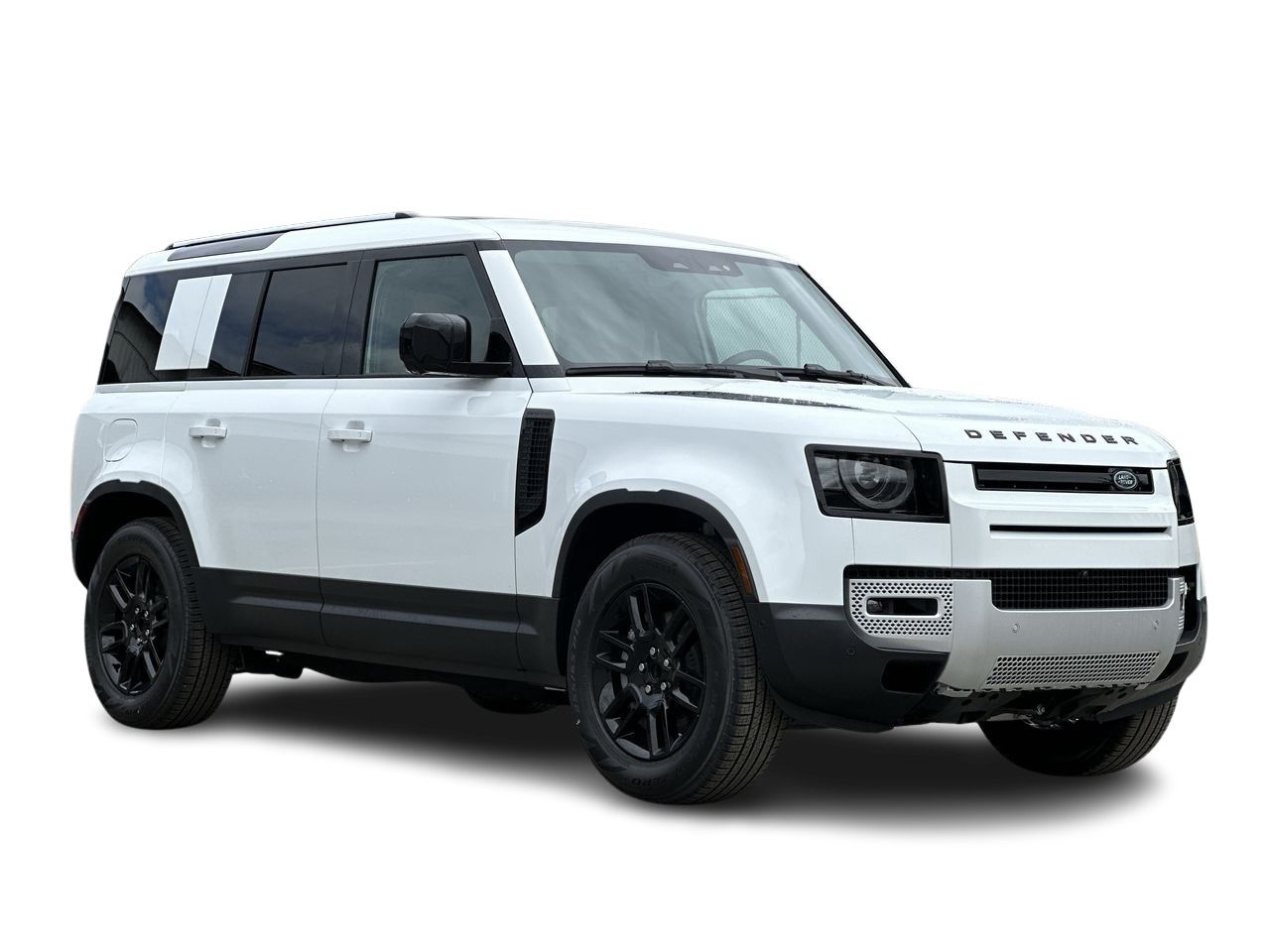 2025  Defender 110