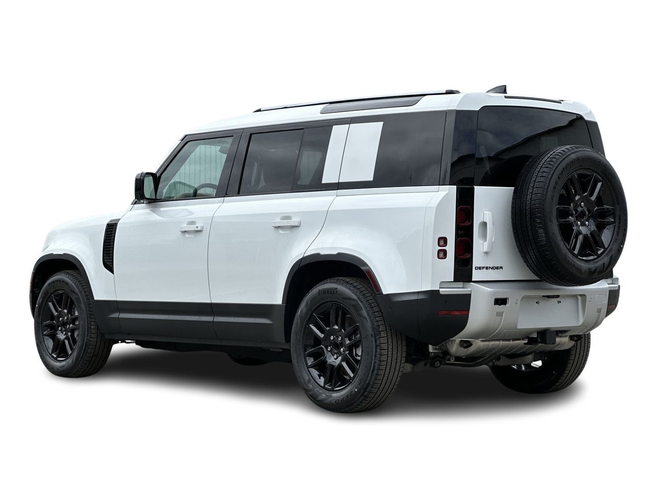 2025 Land Rover Defender 110 in North Vancouver, British Columbia