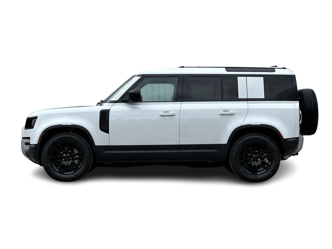 2025 Land Rover Defender 110 in North Vancouver, British Columbia