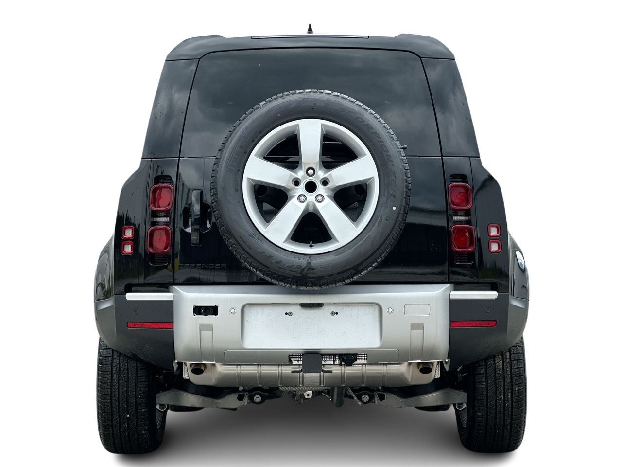 2025 Land Rover Defender 110 in North Vancouver, British Columbia