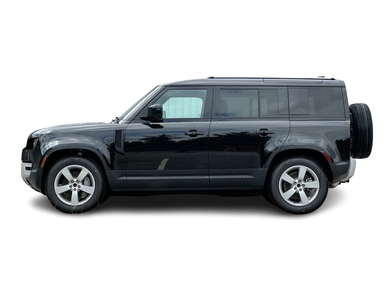 2025 Land Rover Defender 110 in North Vancouver, British Columbia