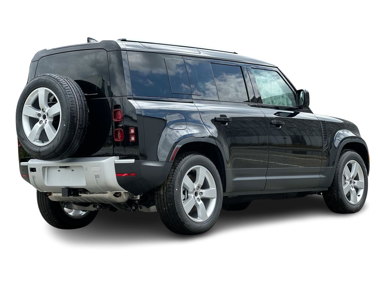 2025 Land Rover Defender 110 in North Vancouver, British Columbia