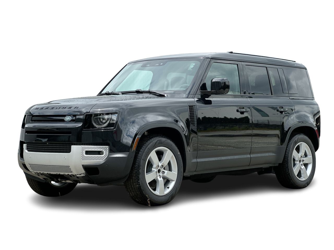 2025 Land Rover Defender 110 in North Vancouver, British Columbia