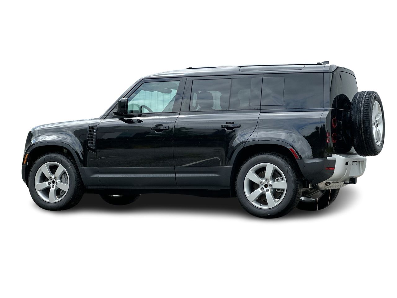 2025 Land Rover Defender 110 in North Vancouver, British Columbia