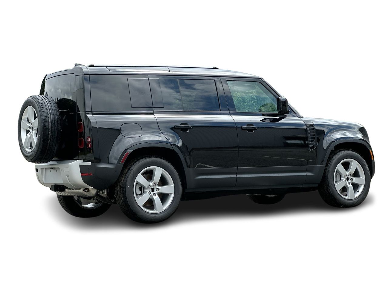 2025 Land Rover Defender 110 in North Vancouver, British Columbia