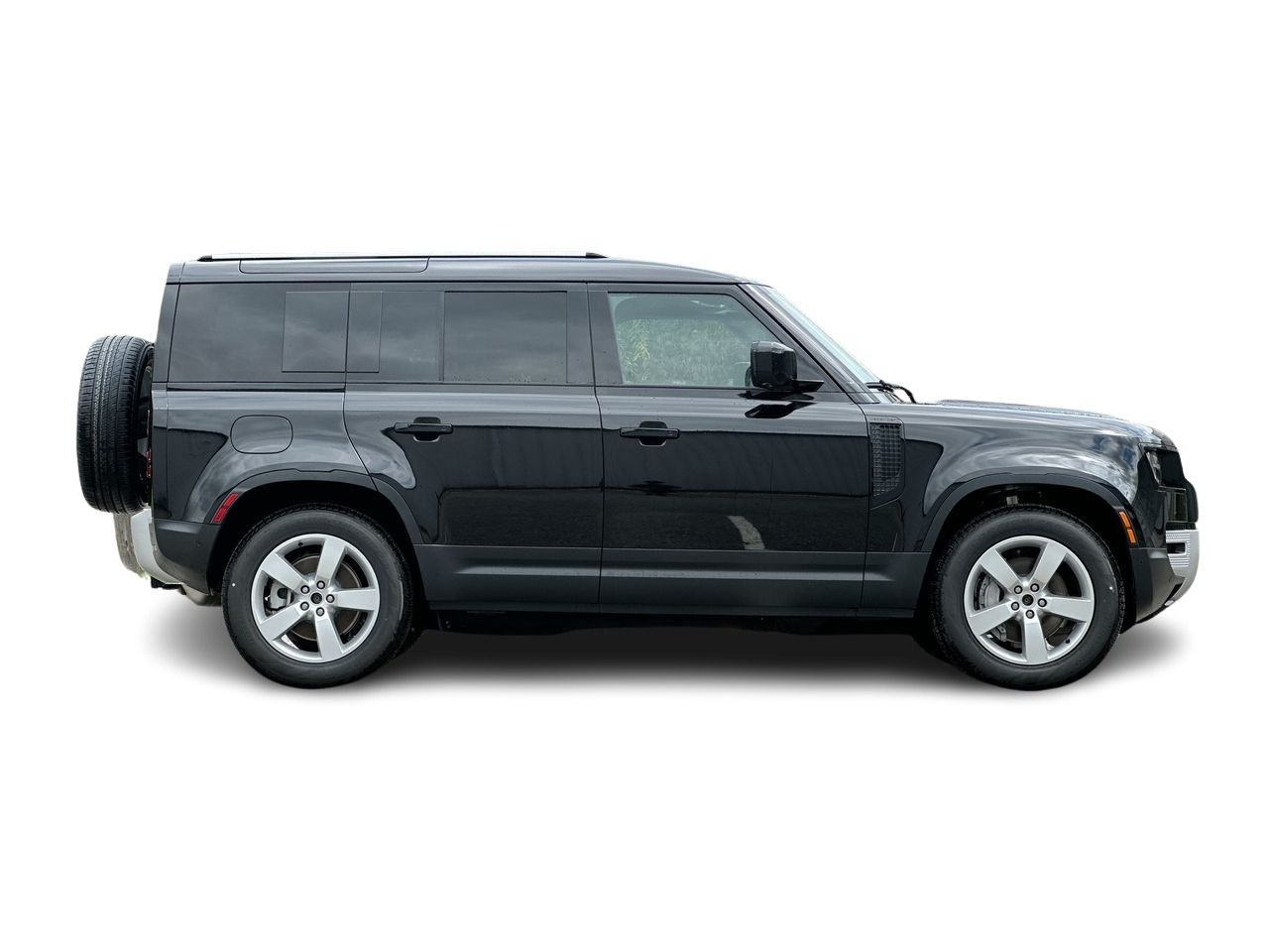 2025 Land Rover Defender 110 in North Vancouver, British Columbia