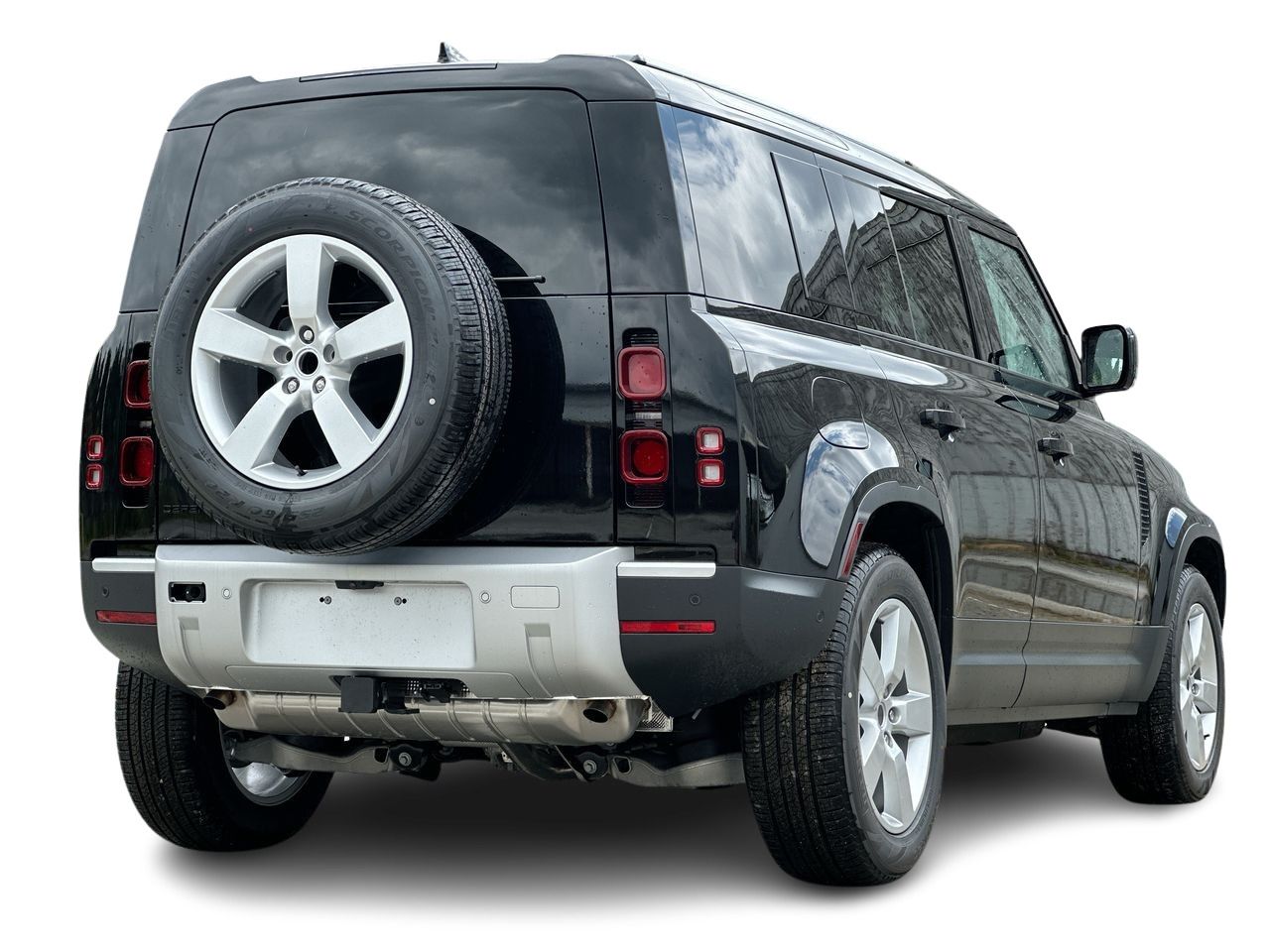 2025 Land Rover Defender 110 in North Vancouver, British Columbia