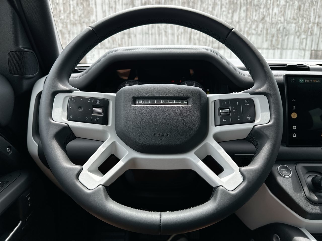 2025 Land Rover Defender 110 in North Vancouver, British Columbia