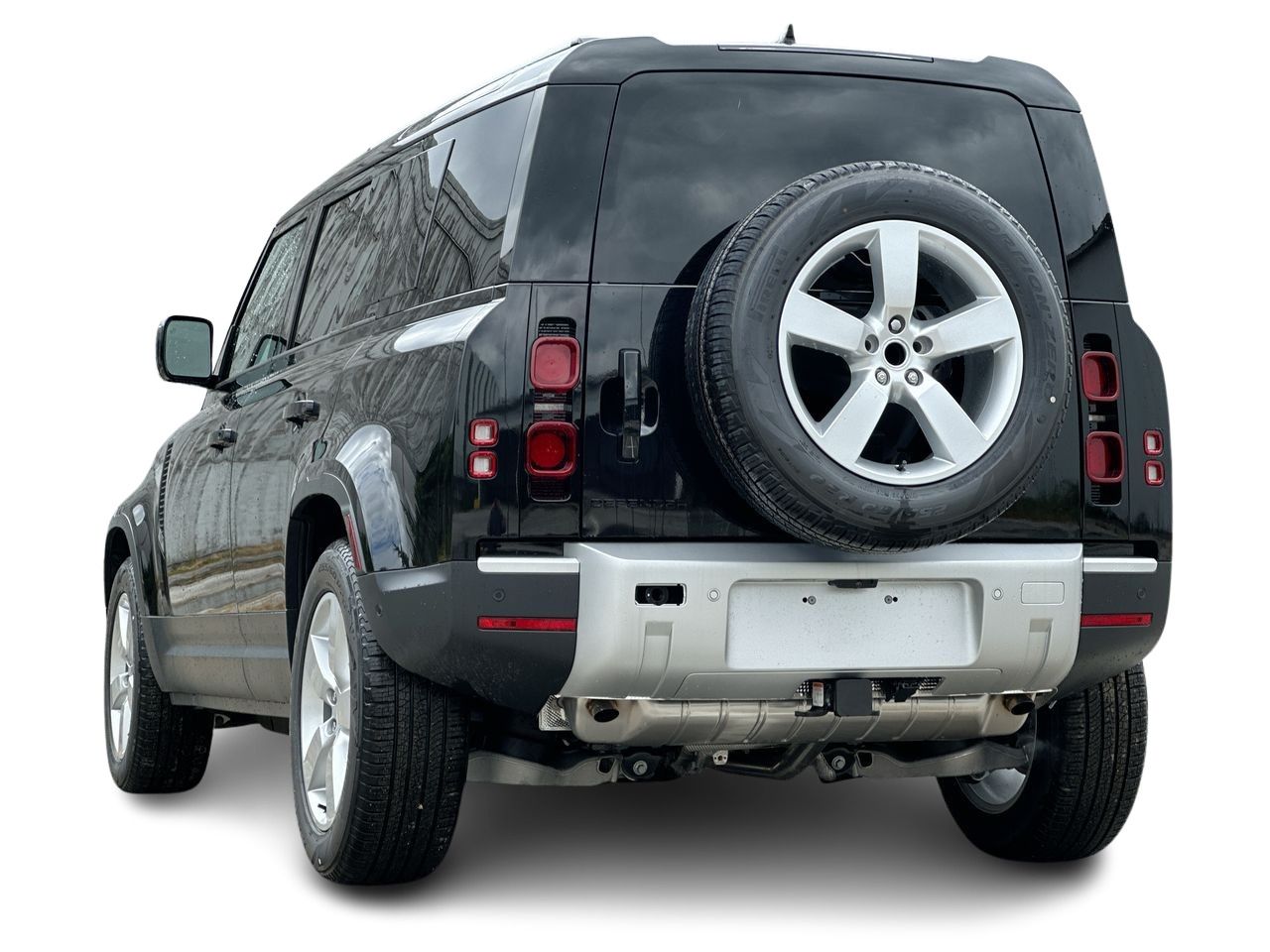 2025 Land Rover Defender 110 in North Vancouver, British Columbia