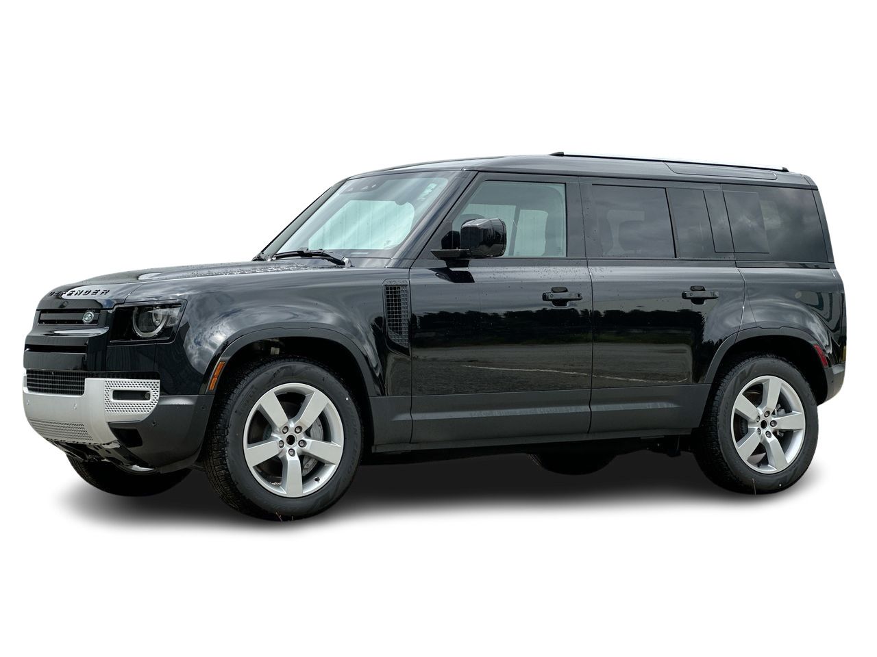 2025 Land Rover Defender 110 in North Vancouver, British Columbia