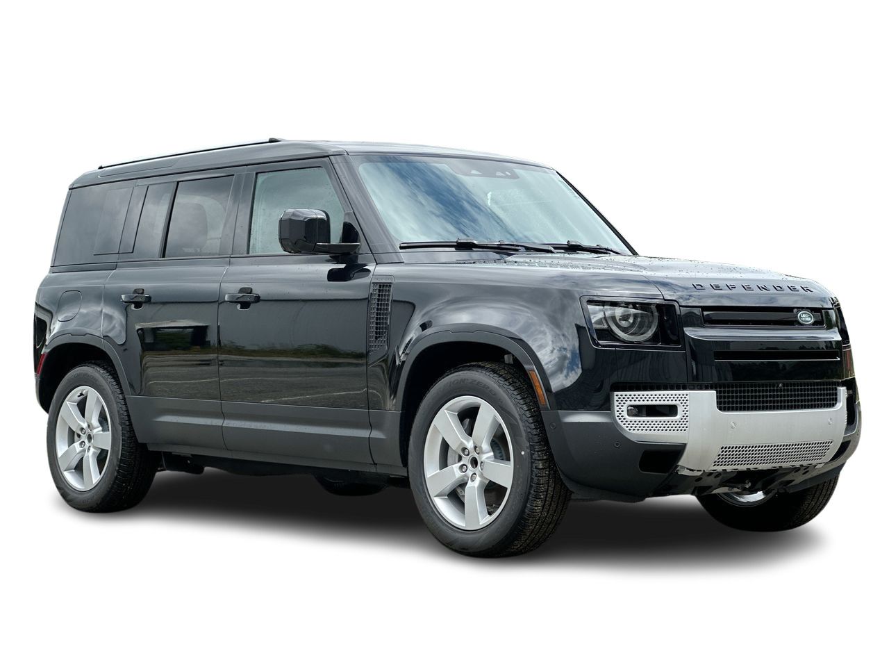 2025 Land Rover Defender 110 in North Vancouver, British Columbia