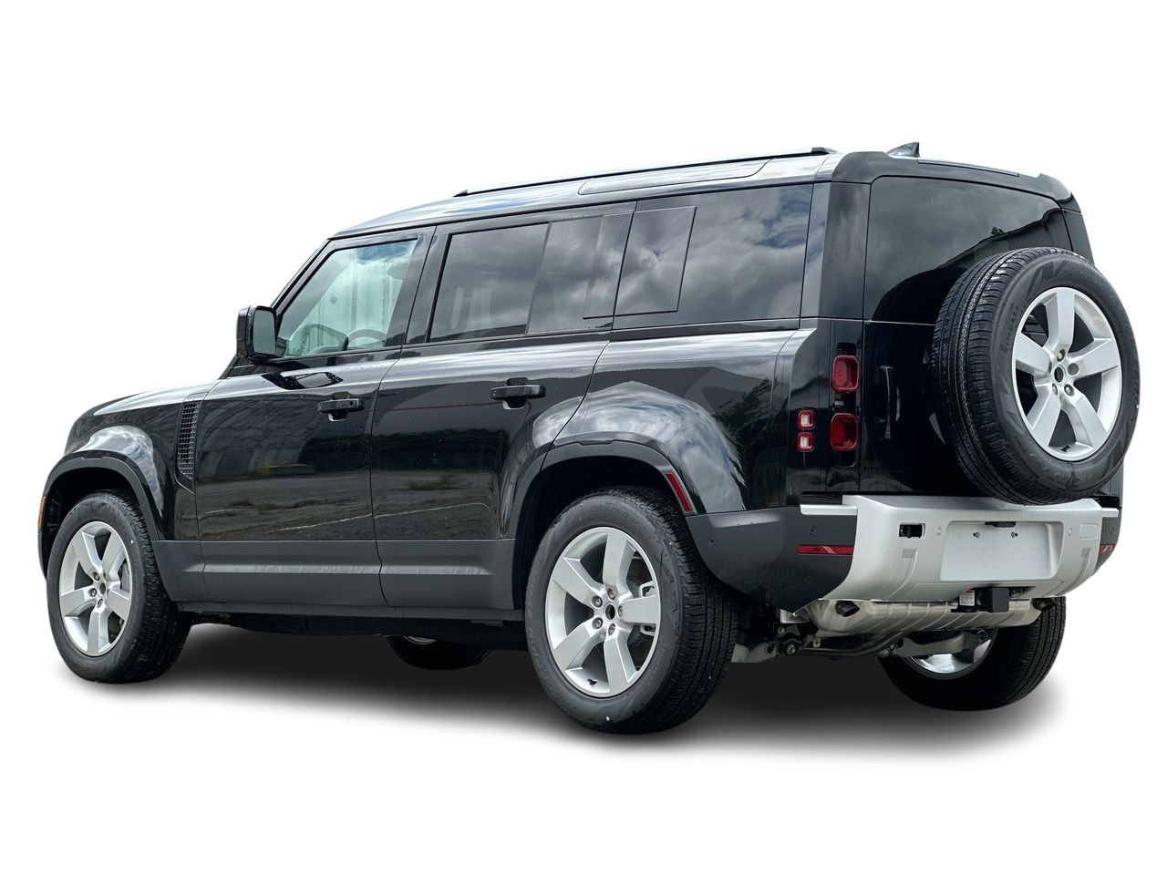 2025 Land Rover Defender 110 in North Vancouver, British Columbia