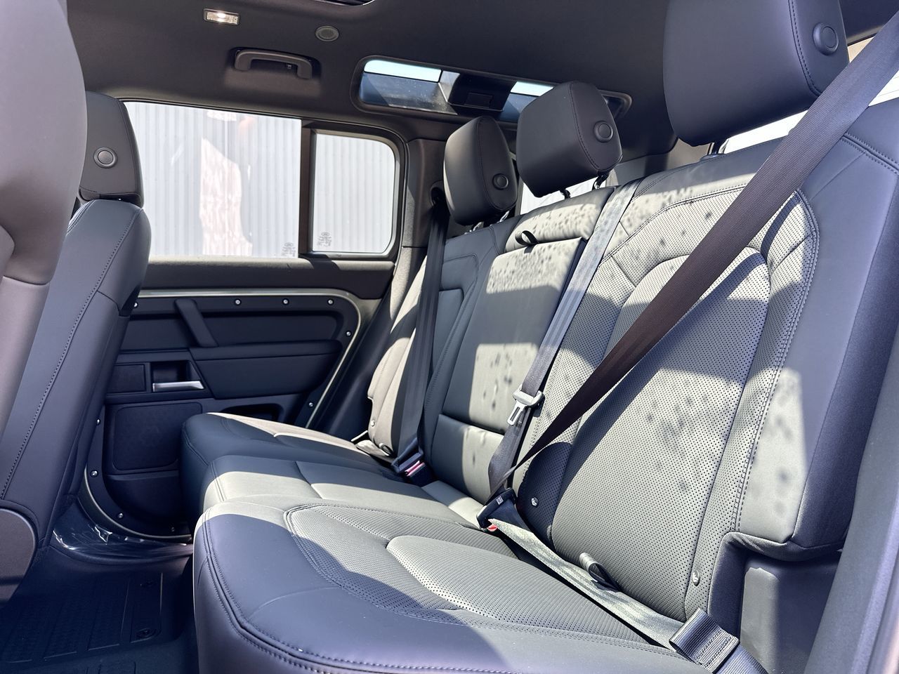 2025 Land Rover Defender 110 in North Vancouver, British Columbia