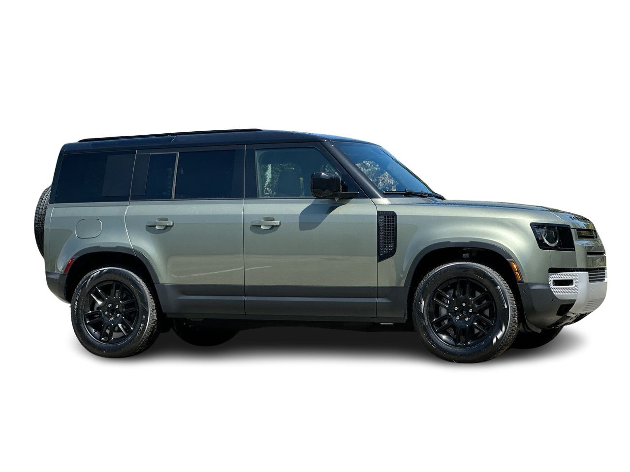 2025 Land Rover Defender 110 in North Vancouver, British Columbia
