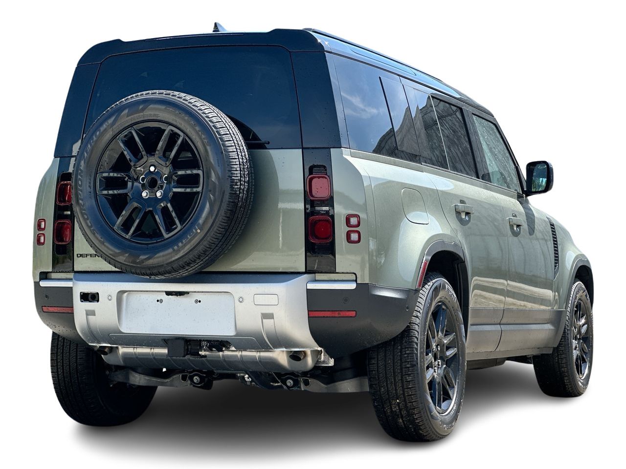 2025 Land Rover Defender 110 in North Vancouver, British Columbia