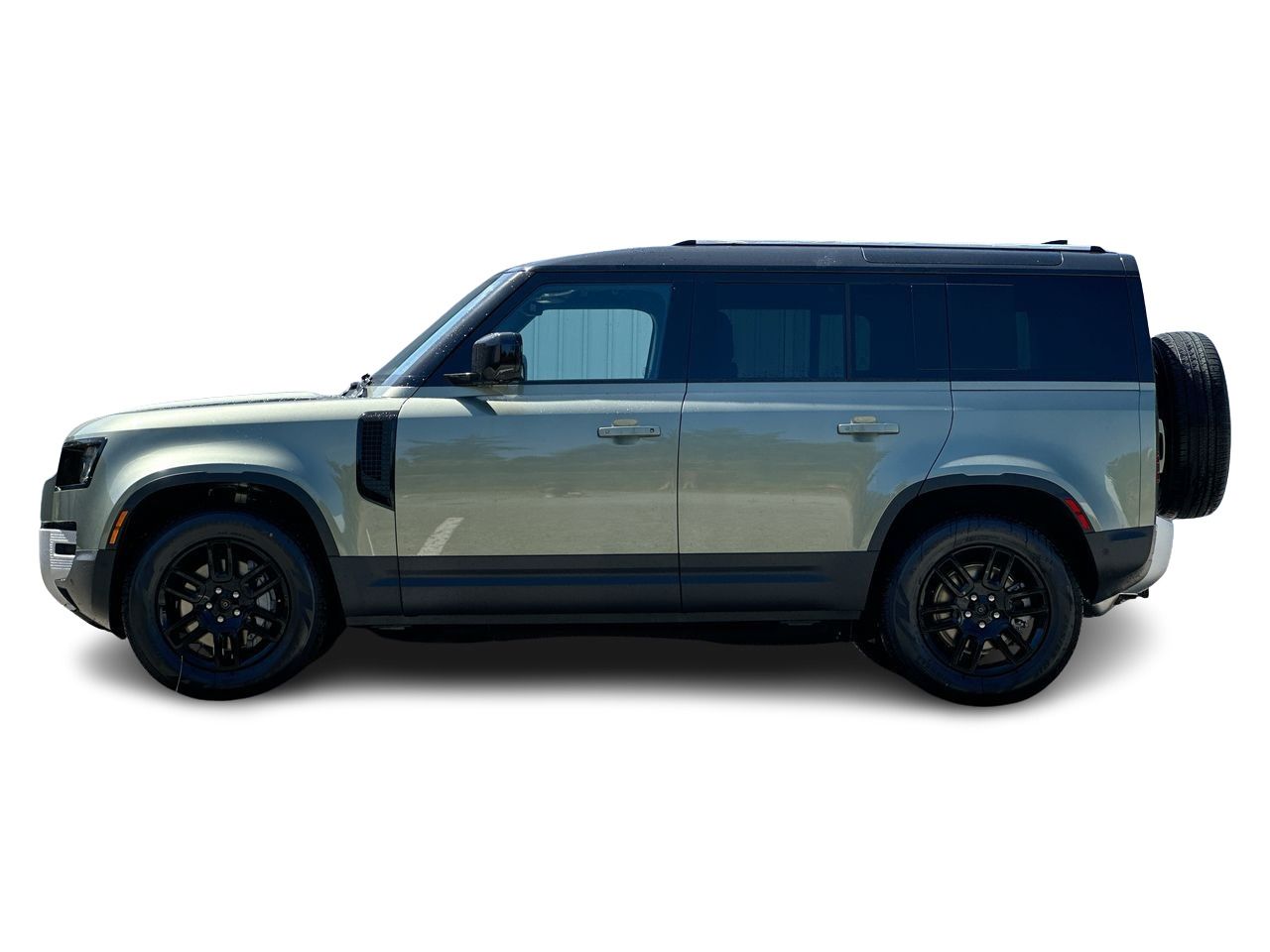 2025 Land Rover Defender 110 in North Vancouver, British Columbia