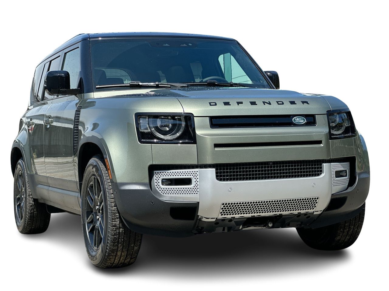 2025 Land Rover Defender 110 in North Vancouver, British Columbia
