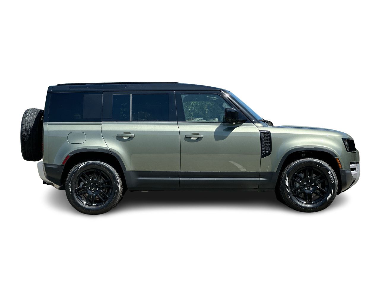 2025 Land Rover Defender 110 in North Vancouver, British Columbia