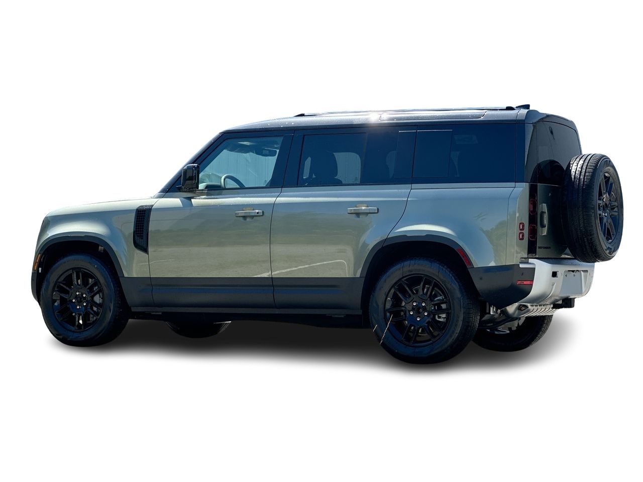 2025 Land Rover Defender 110 in North Vancouver, British Columbia