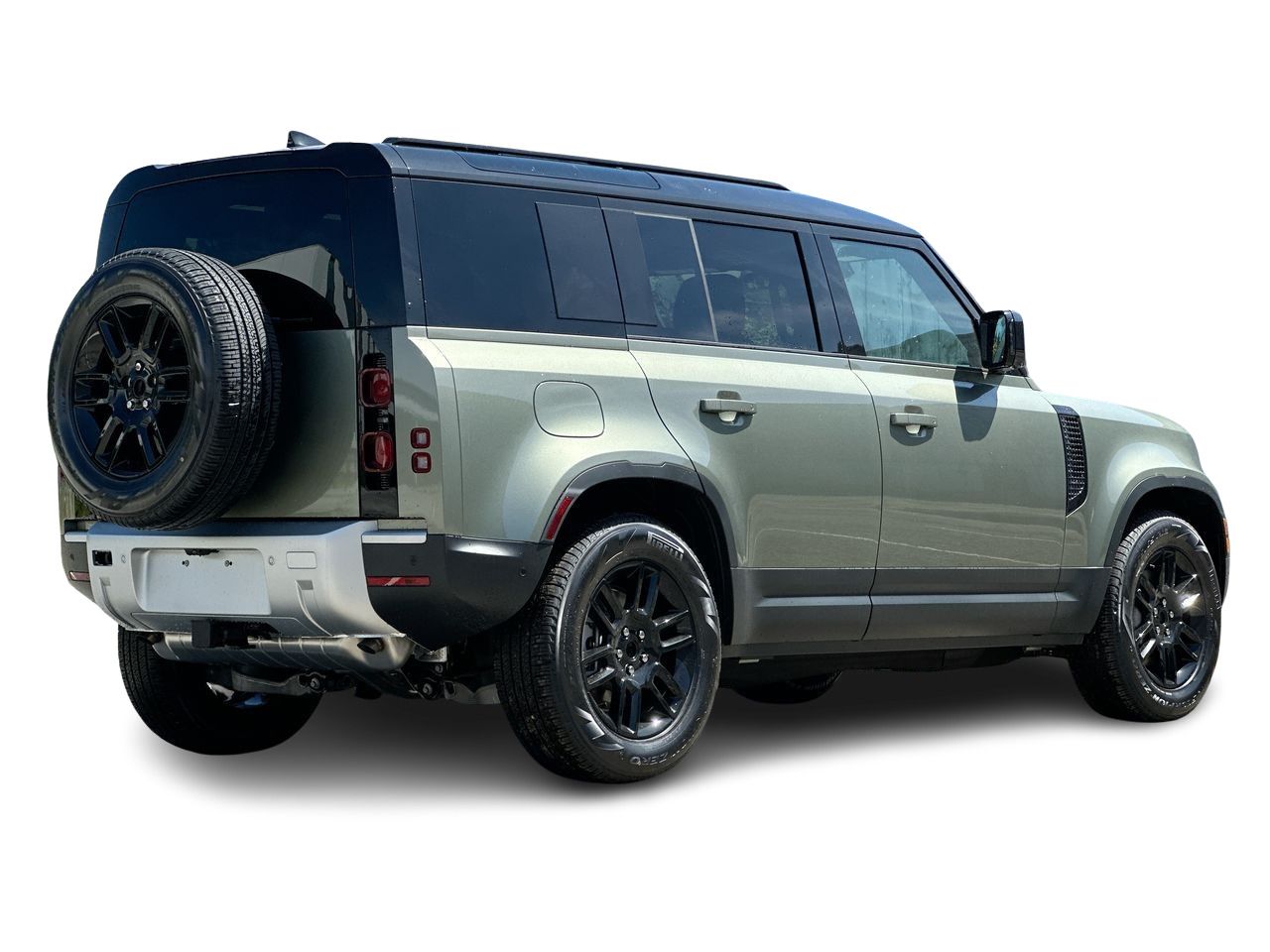 2025 Land Rover Defender 110 in North Vancouver, British Columbia
