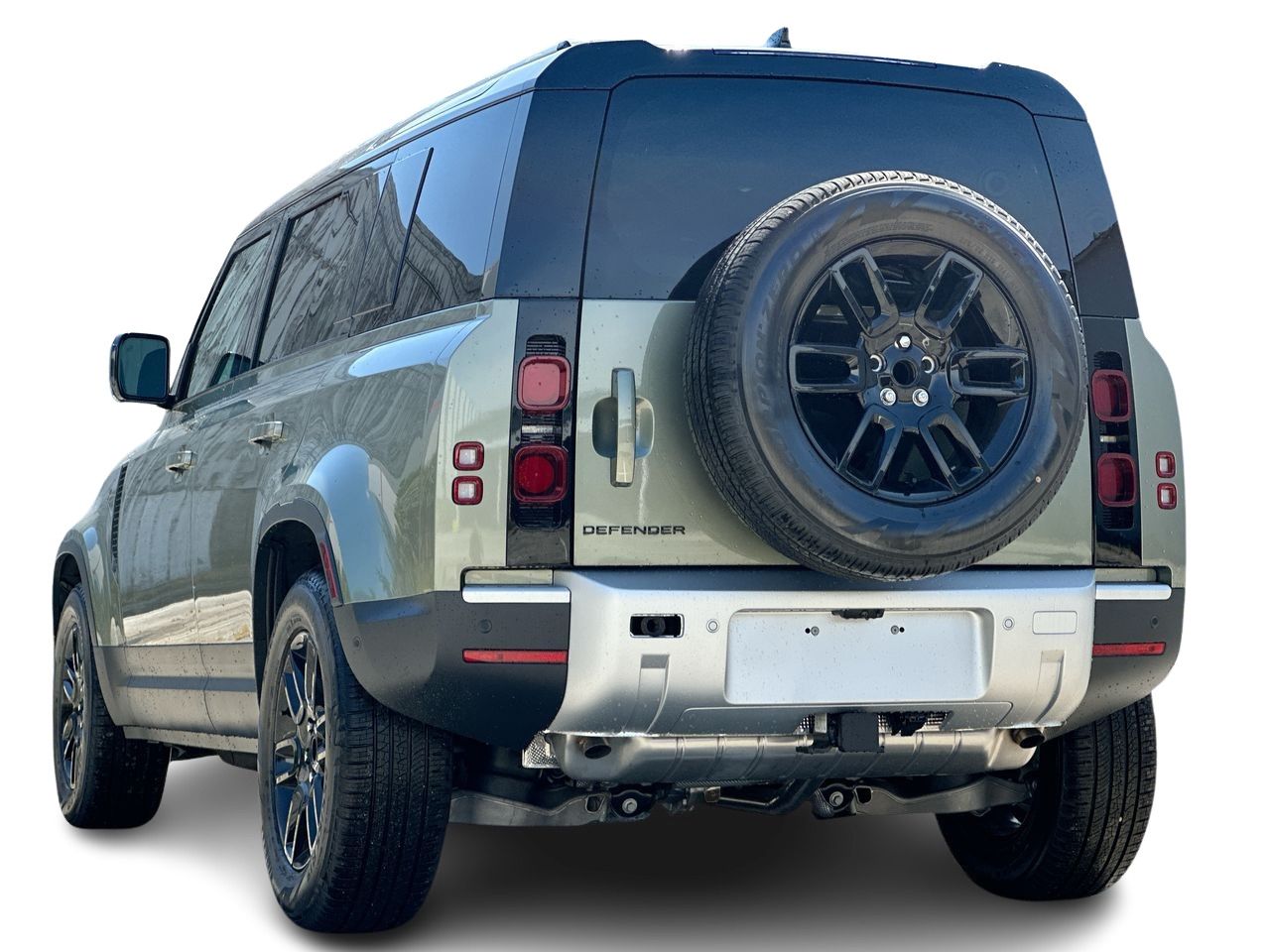2025 Land Rover Defender 110 in North Vancouver, British Columbia