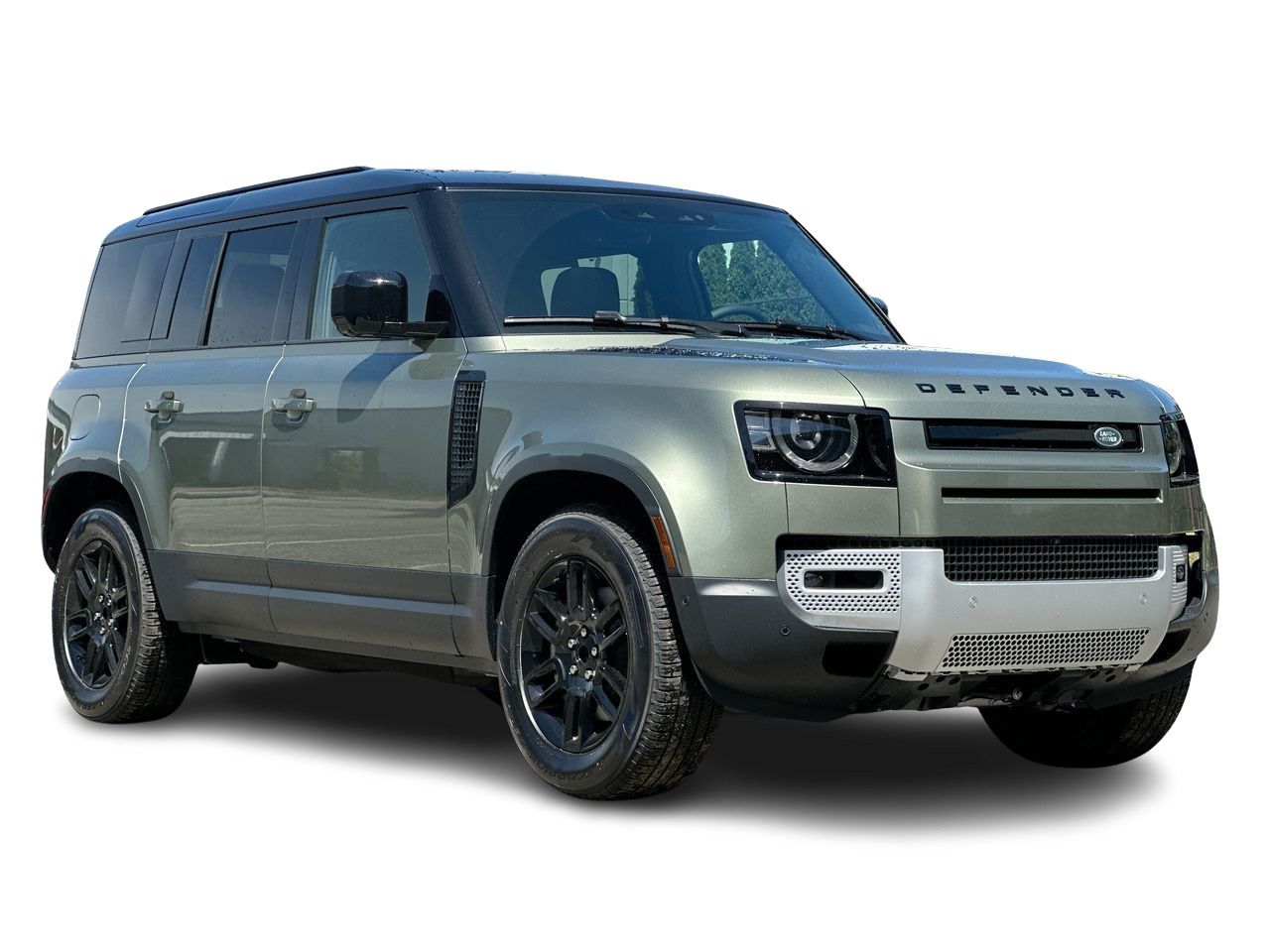2025 Land Rover Defender 110 in North Vancouver, British Columbia