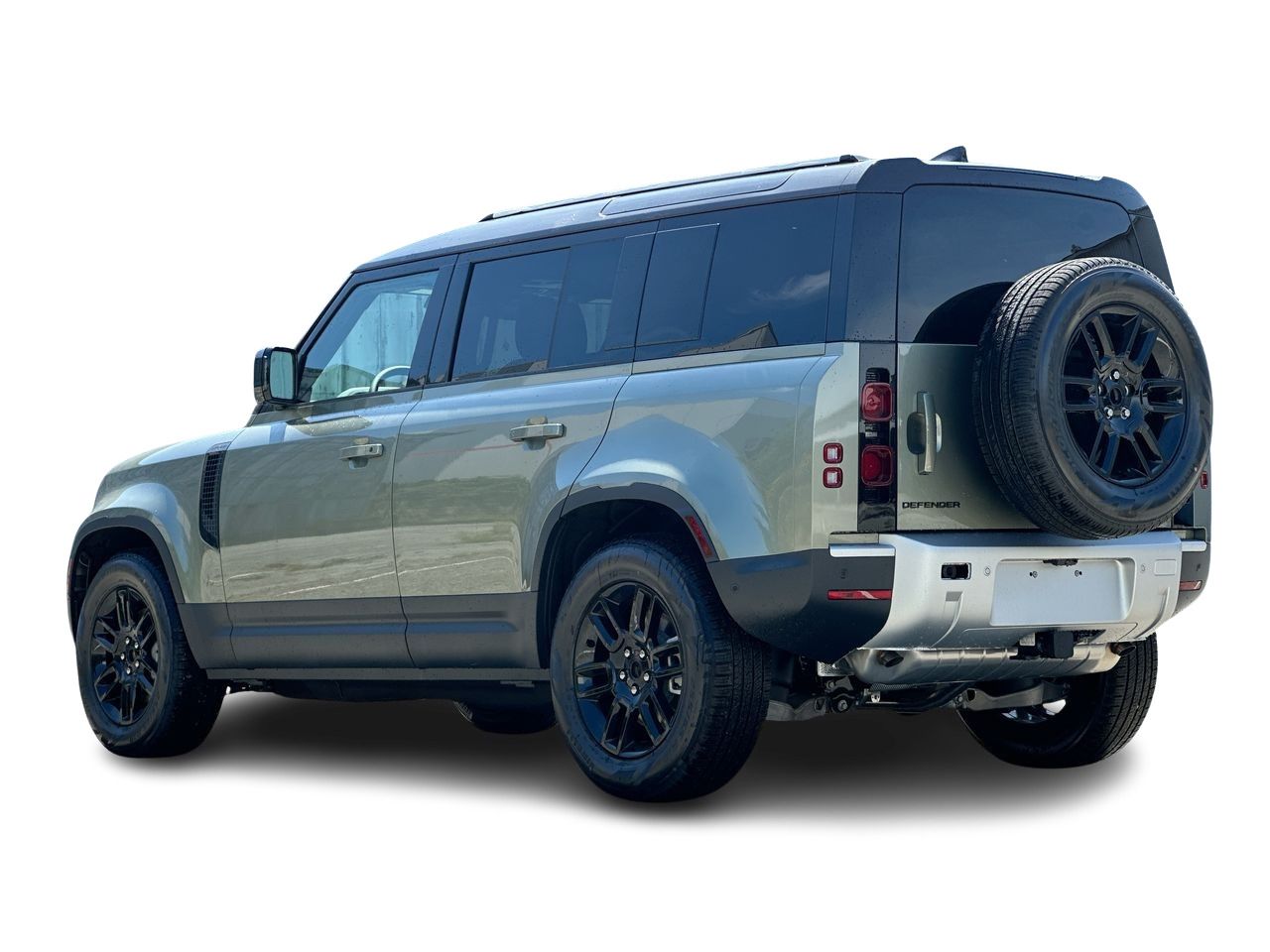 2025 Land Rover Defender 110 in North Vancouver, British Columbia